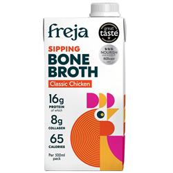 Freja Freja Sipping Bone Broth Chicken 500ml