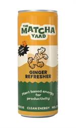 The Matcha Yaad Matcha Ginger Refresher 250ml