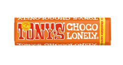 Tonys Chocolonely Milk Chocolate Caramel Sea Salt 47g