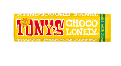 Tonys Chocolonely Almond Honey Nougat 47g