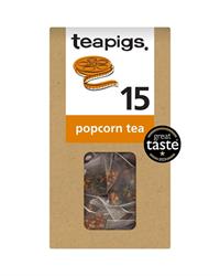 Teapigs Popcorn Tea 15 Tea bags