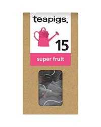 Teapigs Super Fruit 15 tea bags