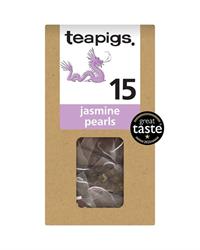 Teapigs Jasmine Pearls15 tea temples
