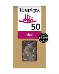 Teapigs Chai Tea 50 tea bags