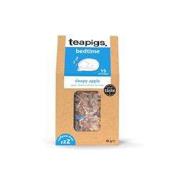 Teapigs Tea Pigs Sleepy Apple Tea 15 Tea Temples