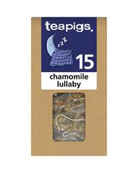 Teapigs Teapigs Bedtime Chamomile Lullaby 15 Tea Temples