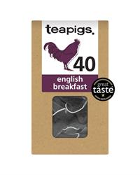 Teapigs English Breakfast 40 tea bags