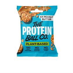 The Protein Ball Co Peanut Butter Vegan High Protein 45g