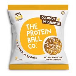 The Protein Ball Co