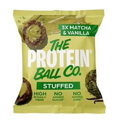 The Protein Ball Co THE PROTEIN BALL CO MATCHA & VANILLA - 36g