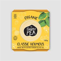 The Precious Pea Precious Pea Organic Classic Houmous 180g