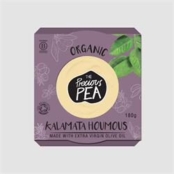 The Precious Pea Precious Pea Organic Kalamata Houmous 180g