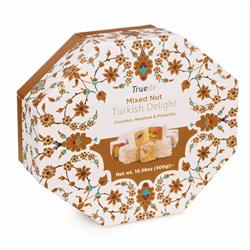 Truede Truede Mix Nut Turkish Delight 300g