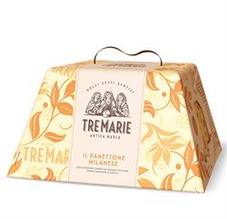 Tre Marie Tre Marie Traditional Milanese Panettone 750g