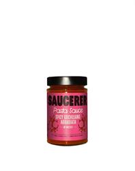 The Saucerer The Saucerer Spicy Gochujang Arrabbiata Italo-Korean Fusion 300ml