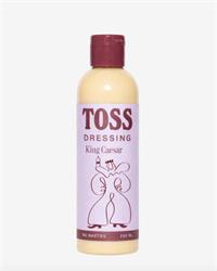 TOSS TOSS King Caesar Salad Dressing - Gluten free RSF Vegan 250ml