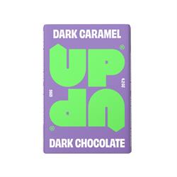 Up Up UPUP Dark Caramel Dark Chocolate 120g