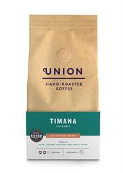 Union Roasted Coffee Union Coffee Timana Colombia Cafetiere Grind