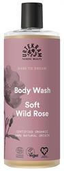Urtekram Soft Wild Rose Body Wash 500ml
