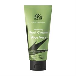 Urtekram Vegan Organic Aloe Vera Foot Cream 100ml