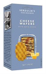 Verduijns Verduijn's Cheese Wafers with Aged Gouda 75g