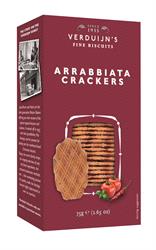 Verduijns Verduijn's Arrabbiata Crackers 75g