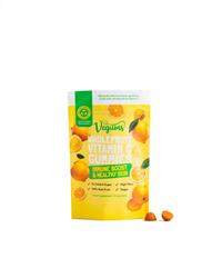 Vegums Vitamin C Wholefruit Gummies.30 Gummies