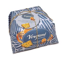 Vergani Vergani No Added Sugar Panettone 750g