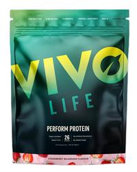 Vivo Life Vivo Life Perform Protein Strawberry Milkshake 936g