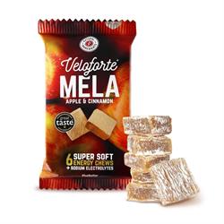 Veloforte Veloforte Mela Natural Energy Chews (Apple & Cinnamon) 50g