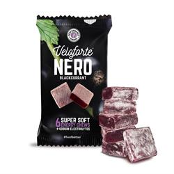 Veloforte Nero Blackcurrant Vegan Energy 50g