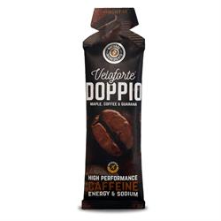 Veloforte Doppio Maple & Coffee Vegan Energy Gel 33g