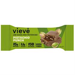 Vieve Vieve Protein Bar Pistachio Punch 44g