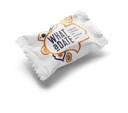 What a Date What a Date Organic Date with Pecan - Singles 30 pcs