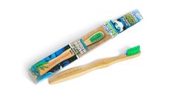 Woobamboo Woobamboo Kids Toothbrush - Zero Waste