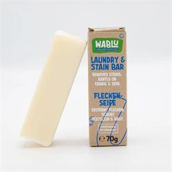 Wablu Wablu Laundry & Stain Remover Bar - sidekick in stain removal