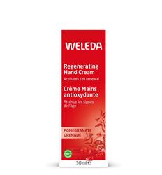 Weleda Pomegranate Regenerating Hand Cream 50ml