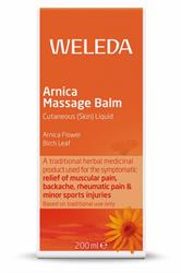 Weleda Arnica Massage Balm 200ml