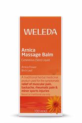 Weleda Arnica Massage Balm 100ml