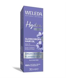 Weleda Hydra Shine Hair Oil 30ml