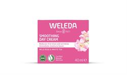 Weleda Wild Rose & White Tea Smoothing Day Cream 40ml