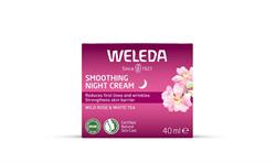 Weleda Wild Rose & White Tea Smoothing Night Cream 40ml