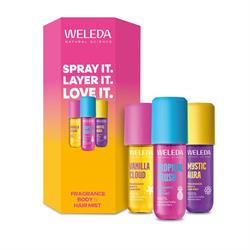 Weleda Weleda Body and Hair Mist Gift Set