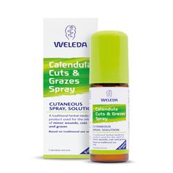 Weleda Calendula Cuts & Grazes Skin Spray 20ml