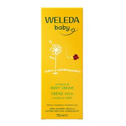 Weleda Calendula Body Cream 75ml