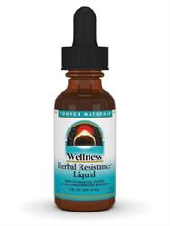 Wellness Formula Wellness Herbal Resistance Liquid Standard Formula 60ML