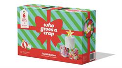 Who Gives A Crap Extra Soft Limited Edition Toilet Tissue 6 Mega Rolls