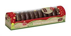 Wicklein Wicklein Organic Dark Choc Mini-Elisen 150g