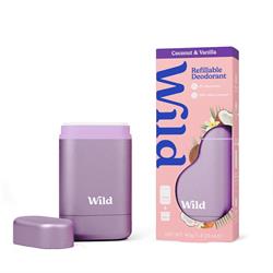 Wild Wild Purple Case and Coconut & Vanilla Deo 40g