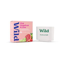 Wild Wild Pink Grapefruit & Lime Deodorant Deo Refill 40g
